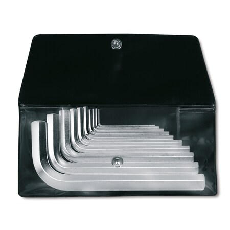 Beta 10 Piece Metric Hex Key Set, 960380 960380